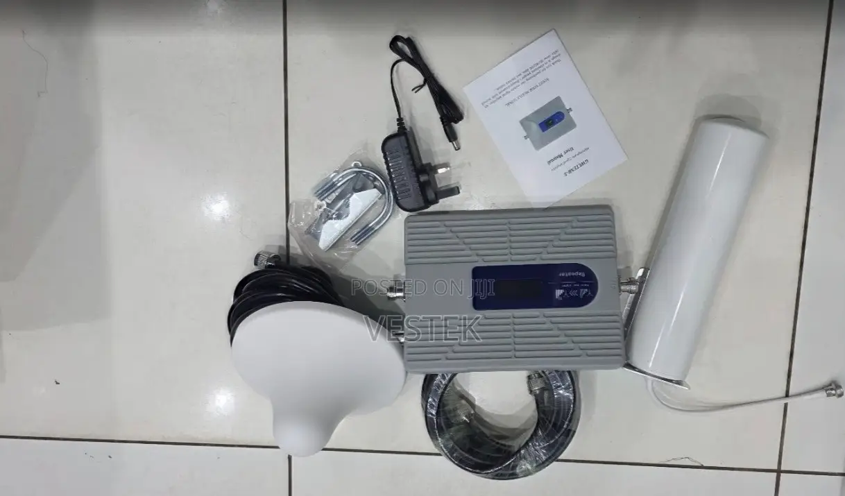 5g Cellular Network Enhancer for Home Office