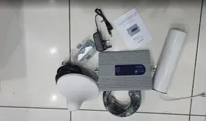 5g Cellular Network Enhancer for Home Office