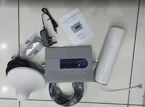 5g Cellular Network Enhancer for Home Office