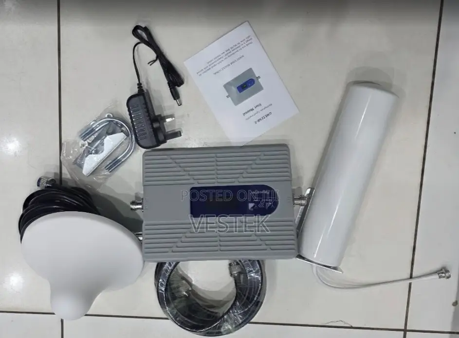 5g Cellular Network Enhancer for Home Office