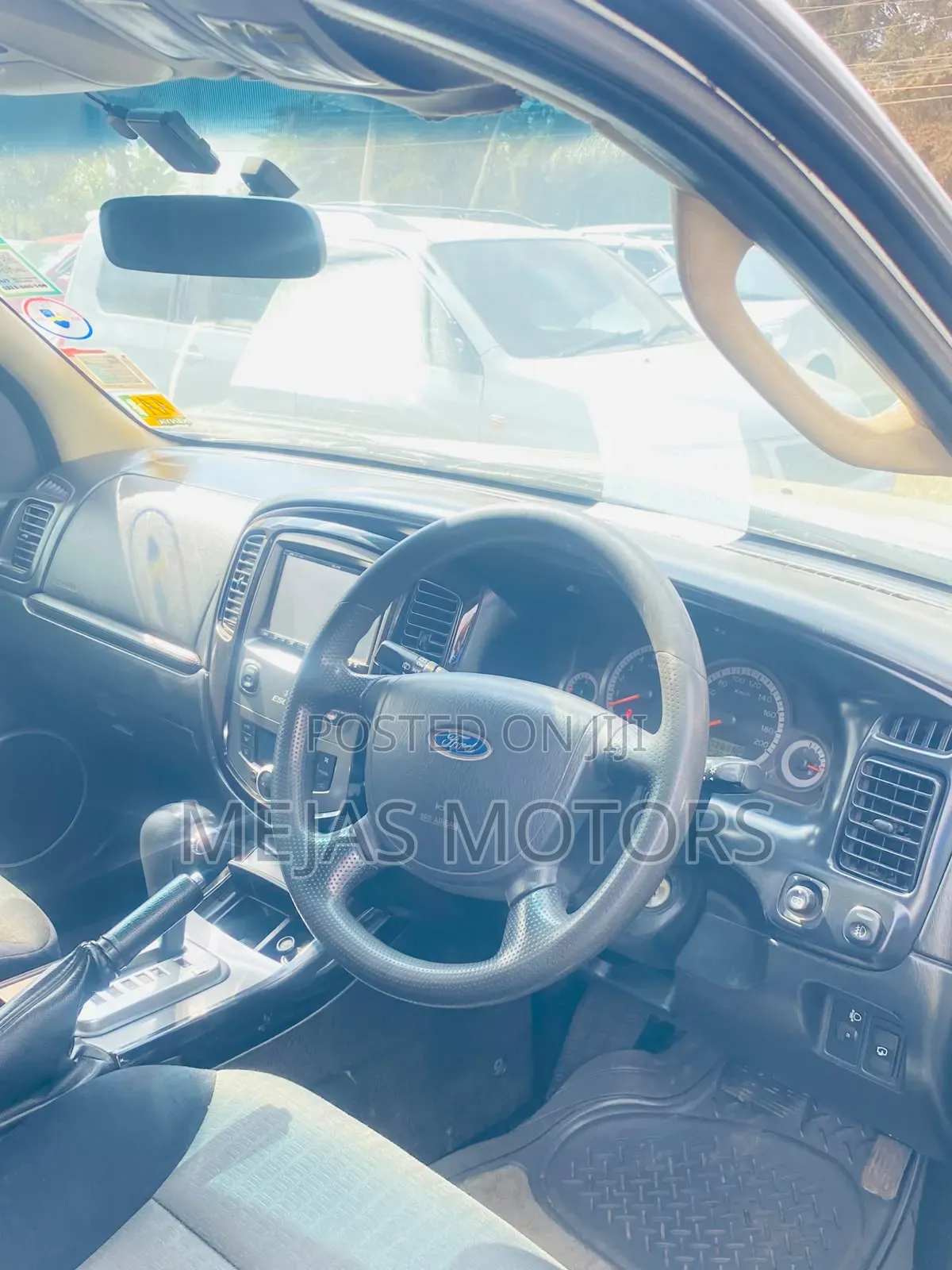 Ford Escape 2011 Silver