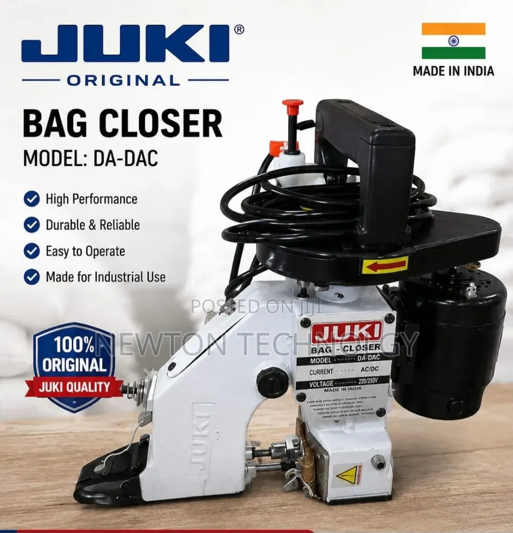 Juki Bag Closer