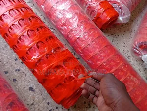 1m By 50m Barrier Net(Orange)