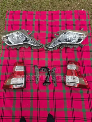 Prado J 150 Face Kits