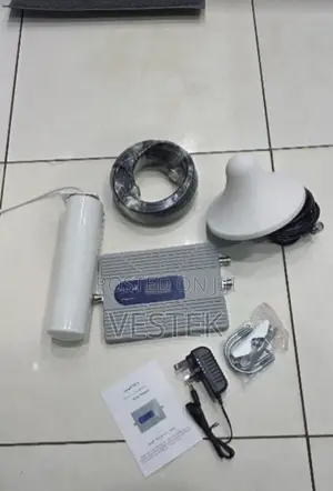 High-Power 5g Mobile Network Repeater Kit