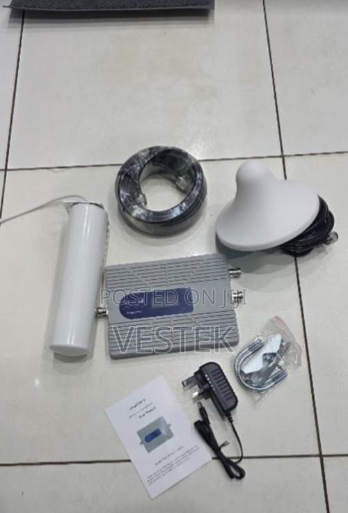 High-Power 5g Mobile Network Repeater Kit