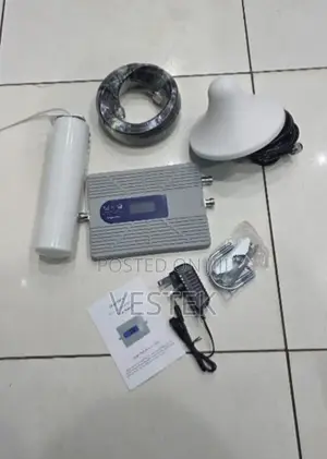 High-Power 5g Mobile Network Repeater Kit