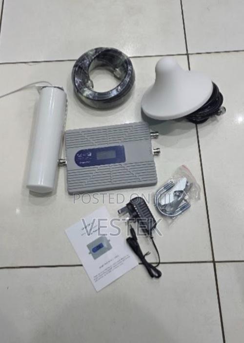 High-Power 5g Mobile Network Repeater Kit - thumbnail 2
