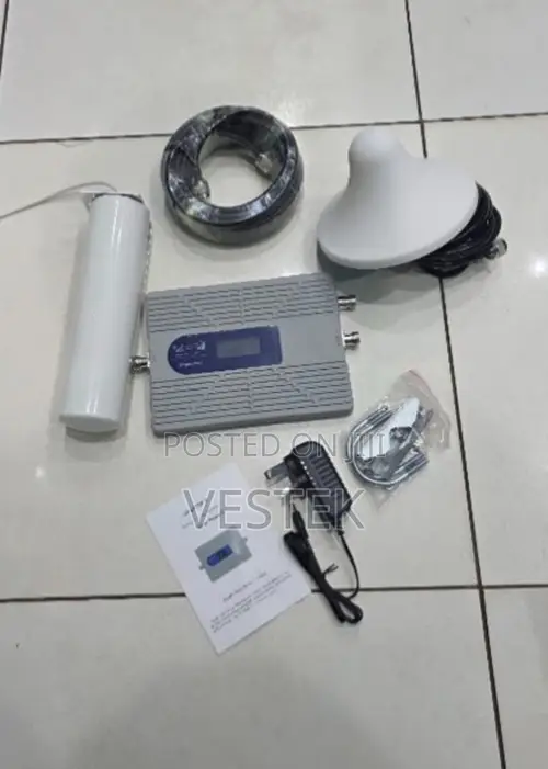 High-Power 5g Mobile Network Repeater Kit