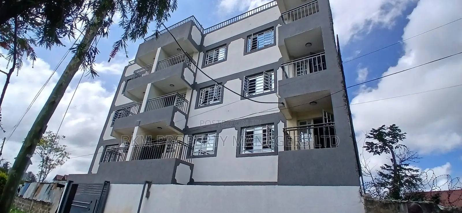 1bdrm Apartment in Iconic Villas, Gataka for rent