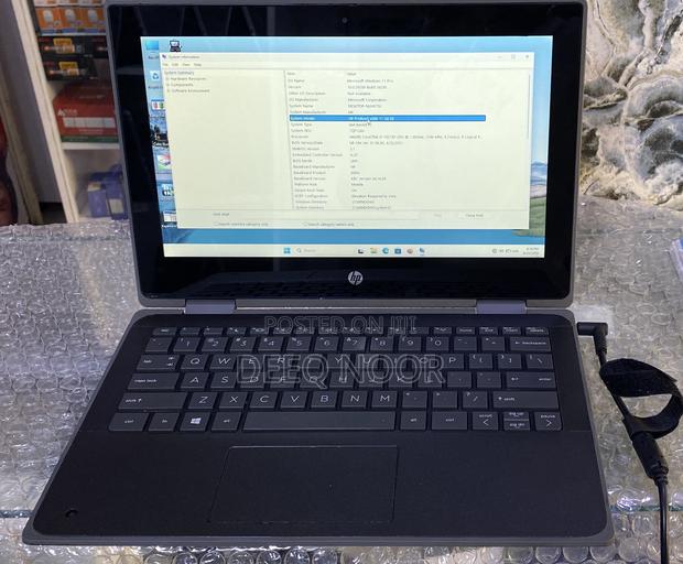 Laptop HP ProBook 11 X360 8GB Intel Core i5 SSD 256GB