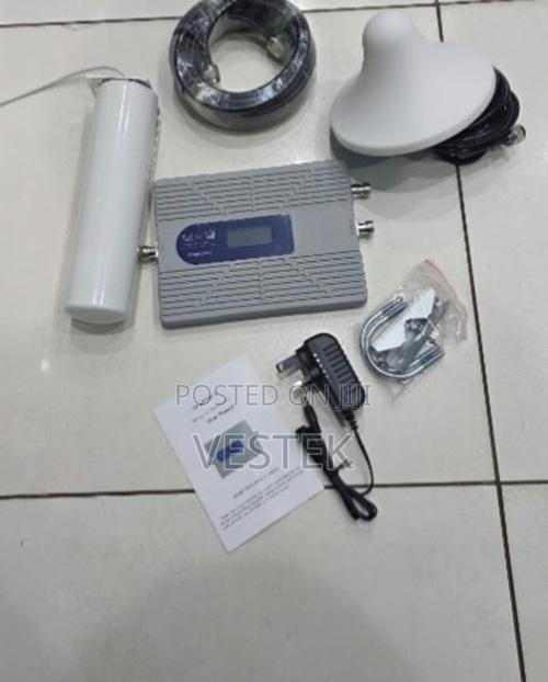 5g Coverage Extension System for Improved Connectivity Mobile Booster