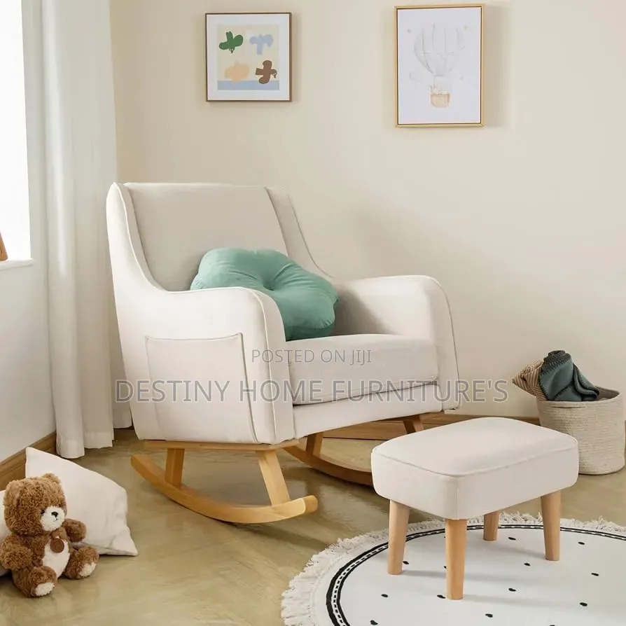 Rocking Breastfeeding Sofa