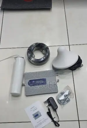 5g Coverage Extension System for Improved Connectivity Mobile Booster