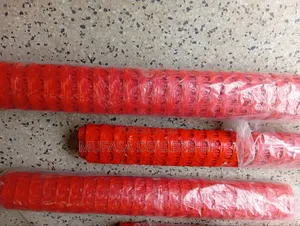 Orange Hazardous Area Barrier Net~50mtrs