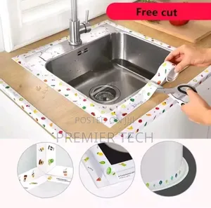 Waterproof Silicone Caulk Gap Cover/Decorative Tape