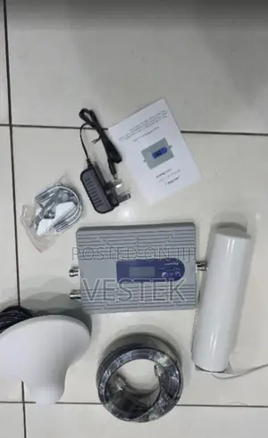 Multi-band 5g Network Amplifier With Indoor Outdoor Antennas