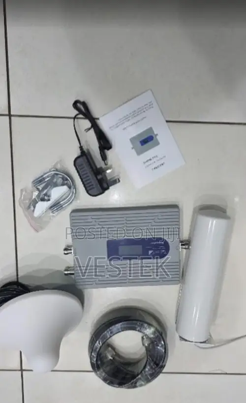 Multi-band 5g Network Amplifier With Indoor Outdoor Antennas