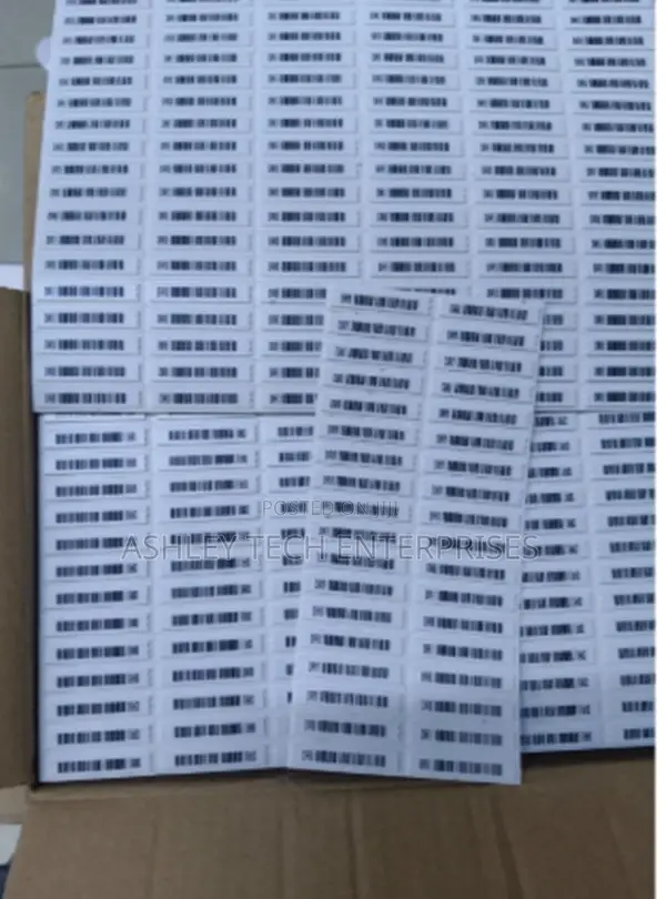 Smartguard Anti-shoplifting Labels