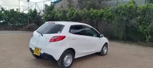 Mazda Demio 2012 White