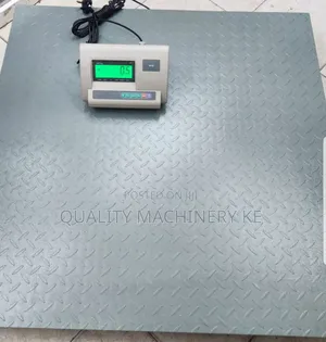 Classic 2tonne Weighing Scale 1.5*1.5m