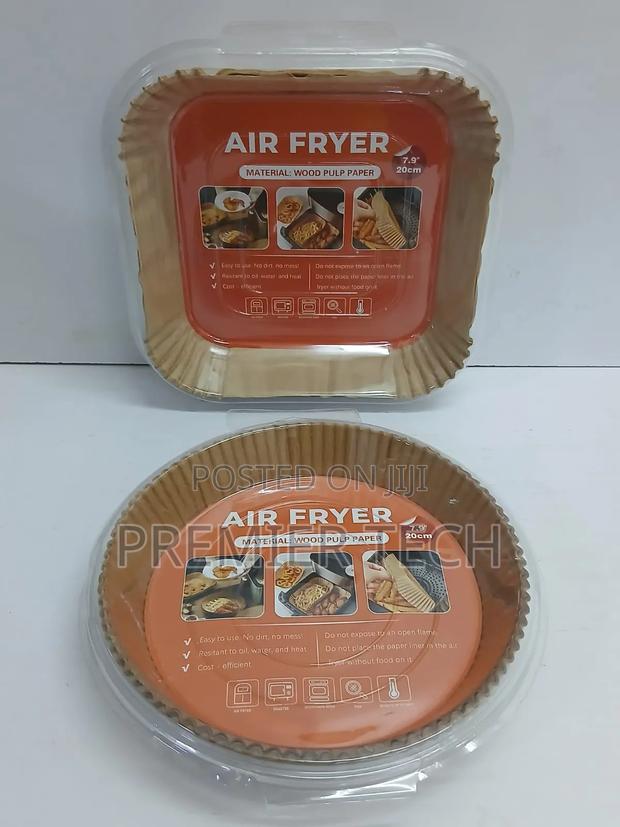 Disposable Air Fryer Paper Liners