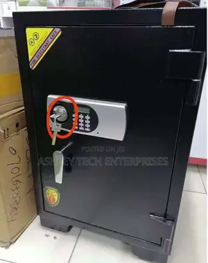 Advanced 80kg Fireproof Safe
