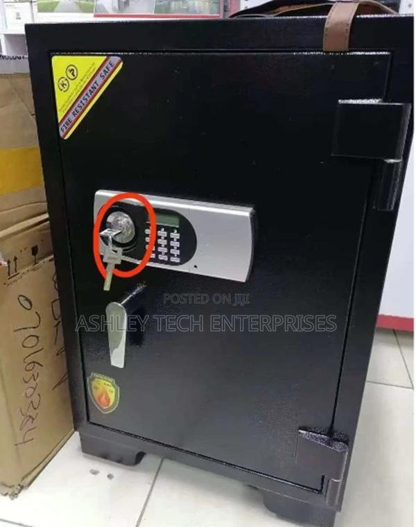 Advanced 80kg Fireproof Safe