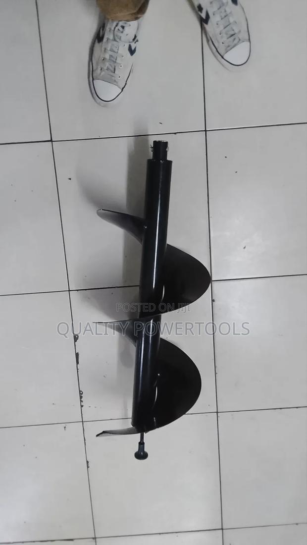 300 Mm Earth Auger Bit (12 Inch)