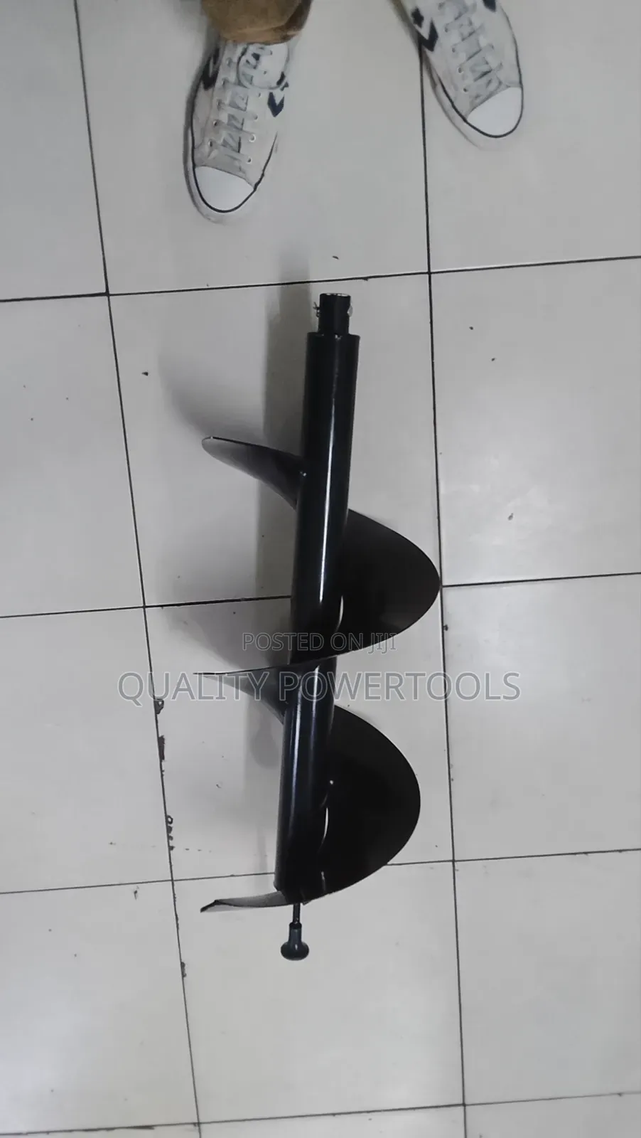 300 Mm Earth Auger Bit (12 Inch)
