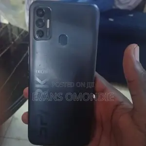 Tecno Spark 7 64 GB Blue