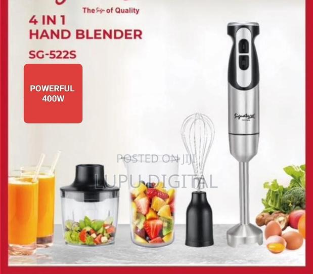 4in1 Hand Blender