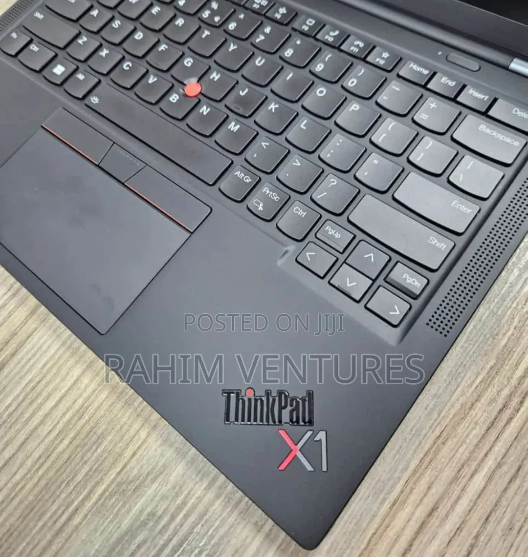 Laptop Lenovo ThinkPad X1 Carbon 16GB Intel Core i7 SSD 512GB