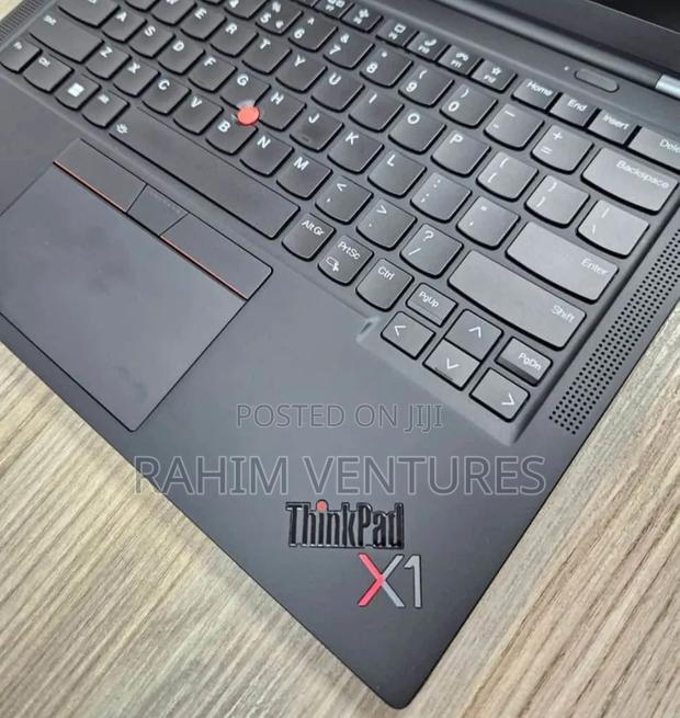 Laptop Lenovo ThinkPad X1 Carbon 16GB Intel Core i7 SSD 512GB - thumbnail 3
