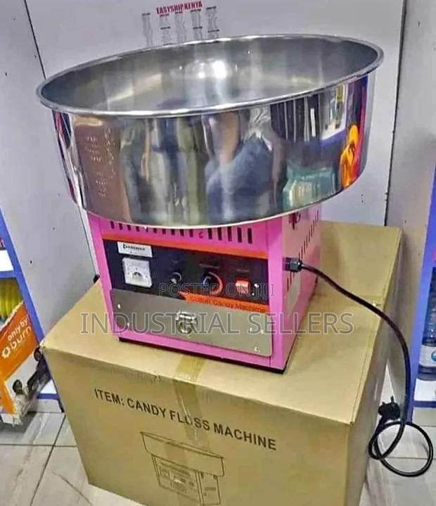 On Offer Cotton Candy Floss Machine