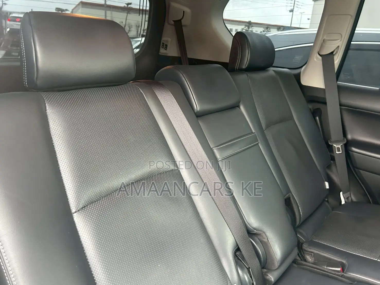 Toyota Land Cruiser Prado 2.7 2019 Black