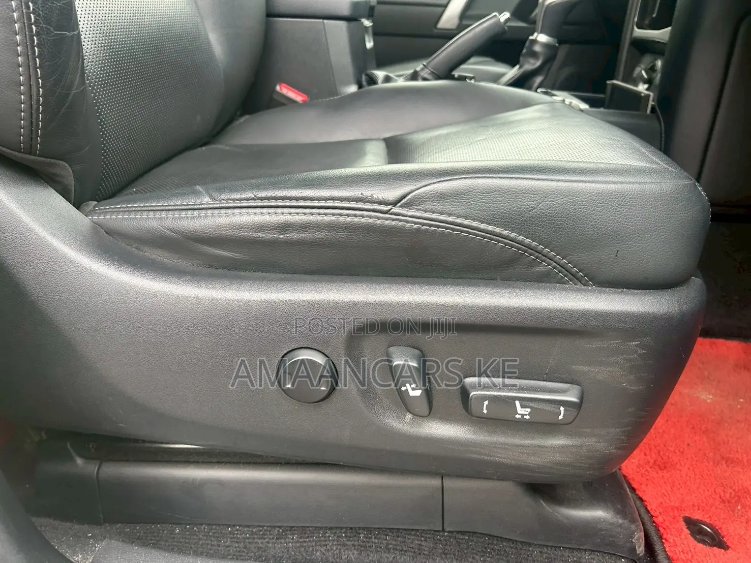 Toyota Land Cruiser Prado 2.7 2019 Black