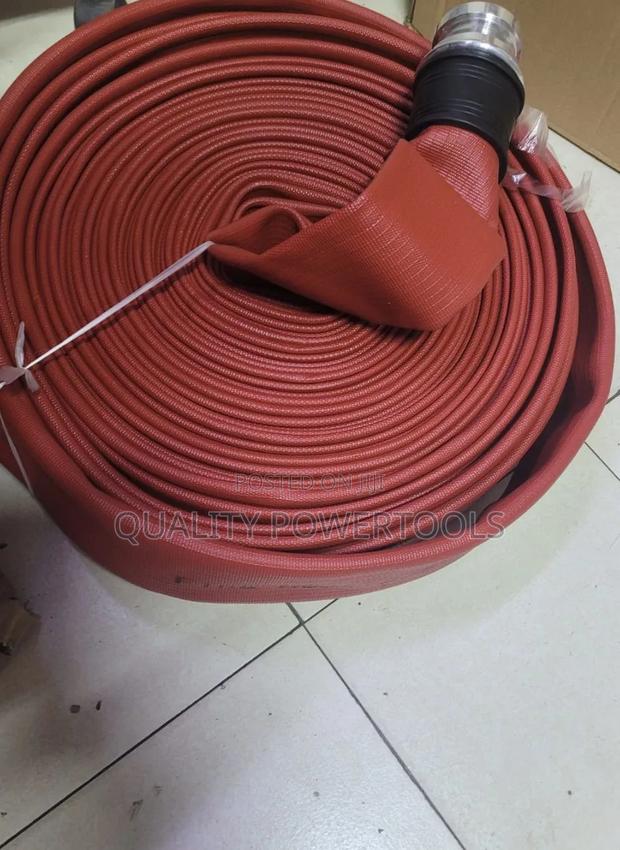 Best 2 Inch By 30 M Fire Hose Pipe