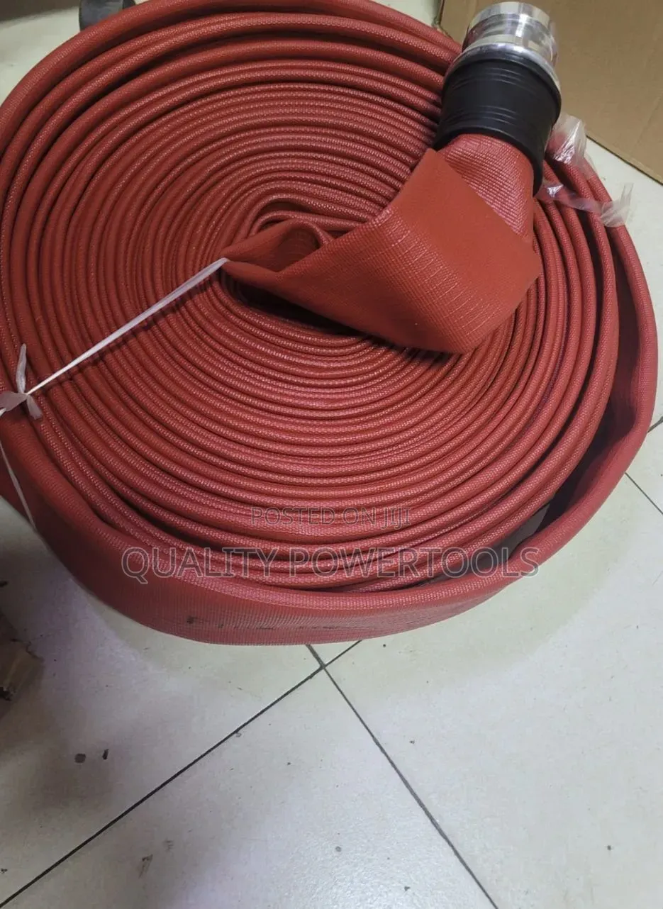 Best 2 Inch By 30 M Fire Hose Pipe