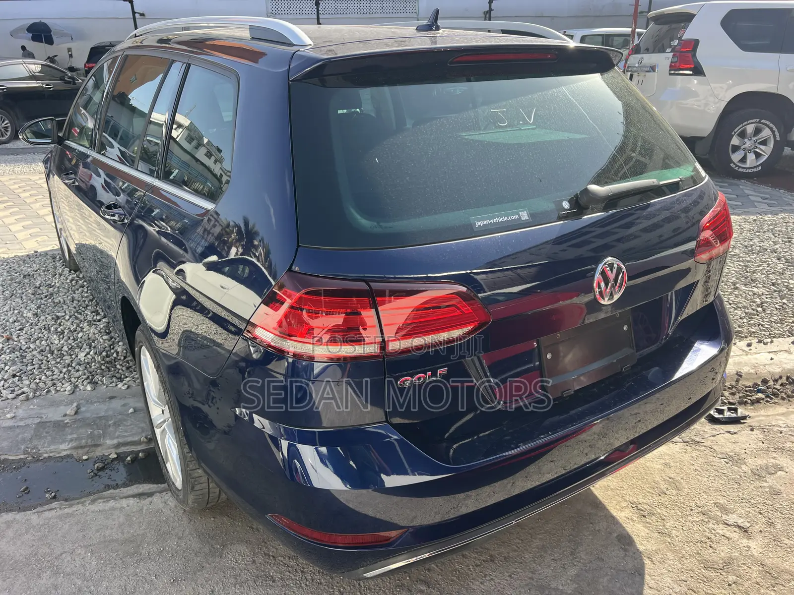 Volkswagen Golf 1.4T S FWD 2019 Blue
