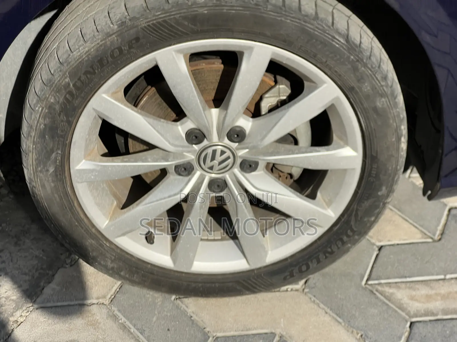 Volkswagen Golf 1.4T S FWD 2019 Blue