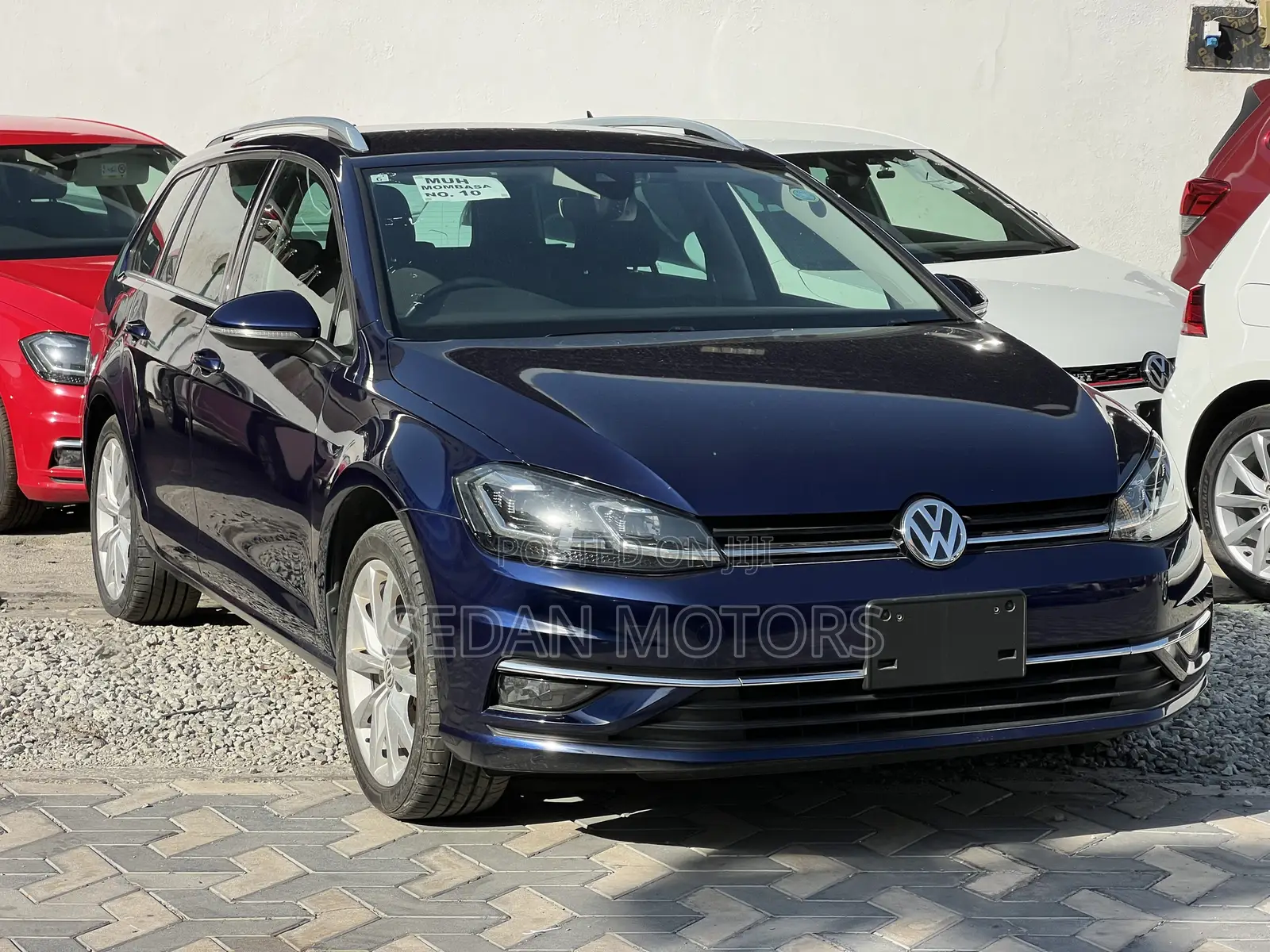 Volkswagen Golf 1.4T S FWD 2019 Blue