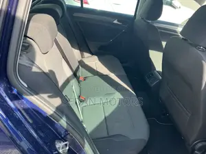 Volkswagen Golf 1.4T S FWD 2019 Blue