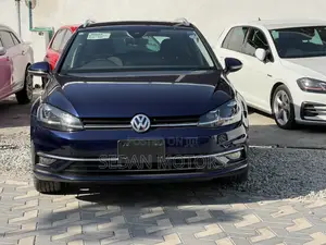 Volkswagen Golf 1.4T S FWD 2019 Blue