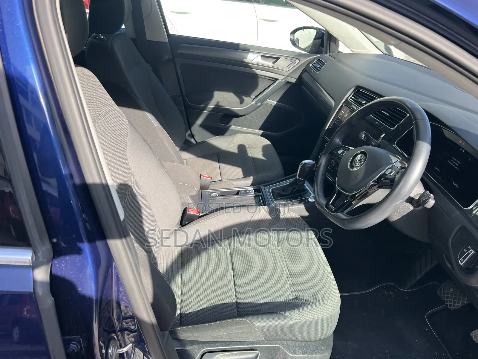 Volkswagen Golf 1.4T S FWD 2019 Blue