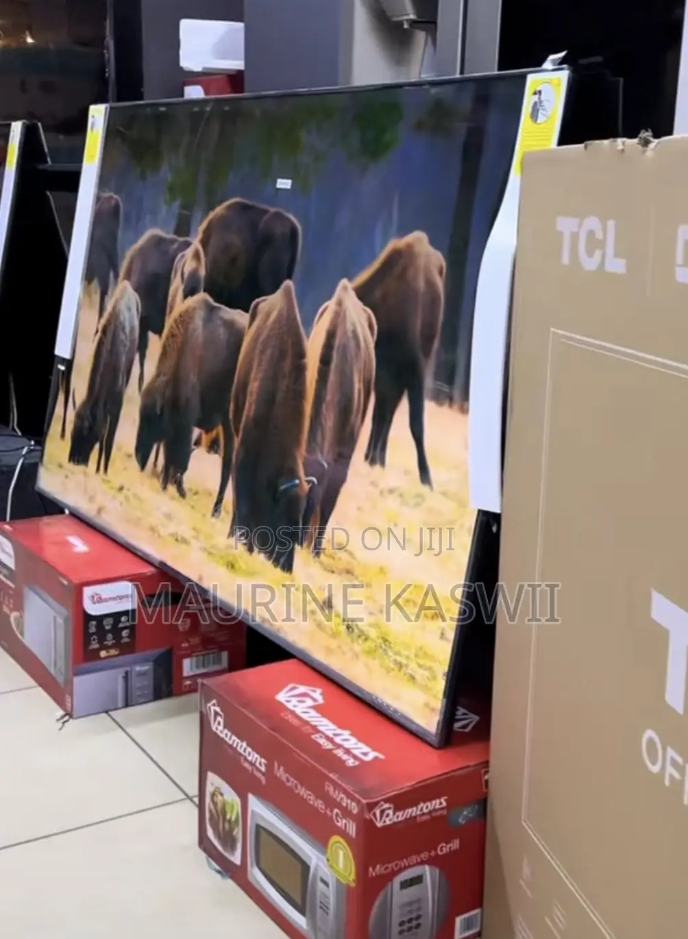 75c6k TCL Miniled Qled Tv