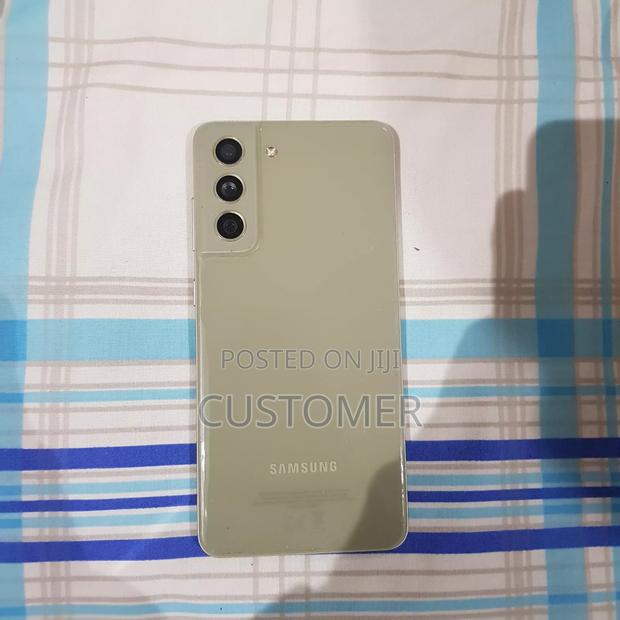 Samsung Galaxy S21 FE 5G 256 GB - thumbnail 2