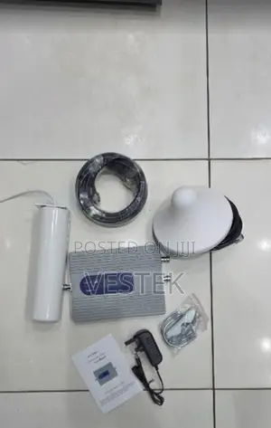 Wide Coverage 5g Network Extension Kit Phone Network Amplifier