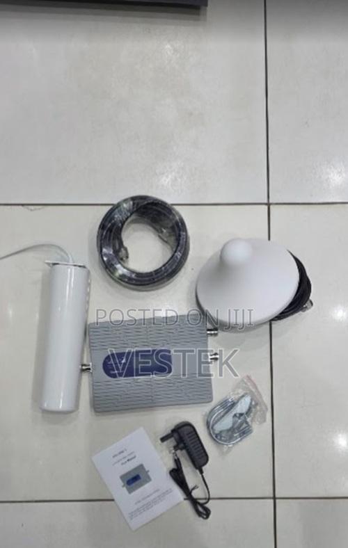Wide Coverage 5g Network Extension Kit Phone Network Amplifier
