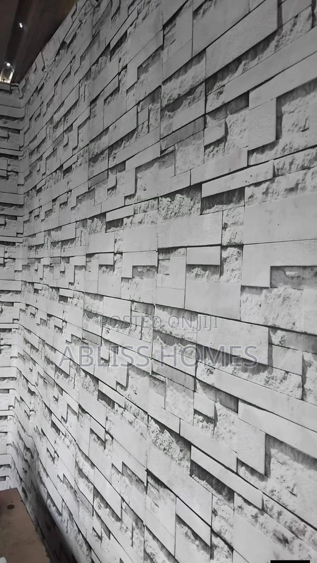 Bricks Wellpaper - main view